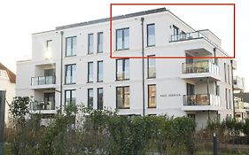 Penthouse Wangerooge, gigantischer Meerblick