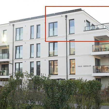 Ferienwohnung Penthouse Wangerooge, gigantischer Meerblick Exterior foto