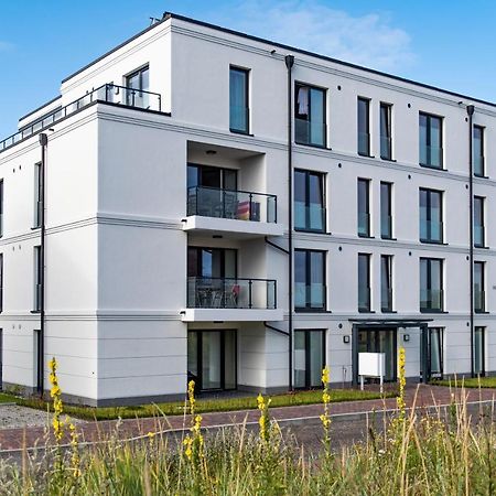 Ferienwohnung Penthouse Wangerooge, gigantischer Meerblick Exterior foto