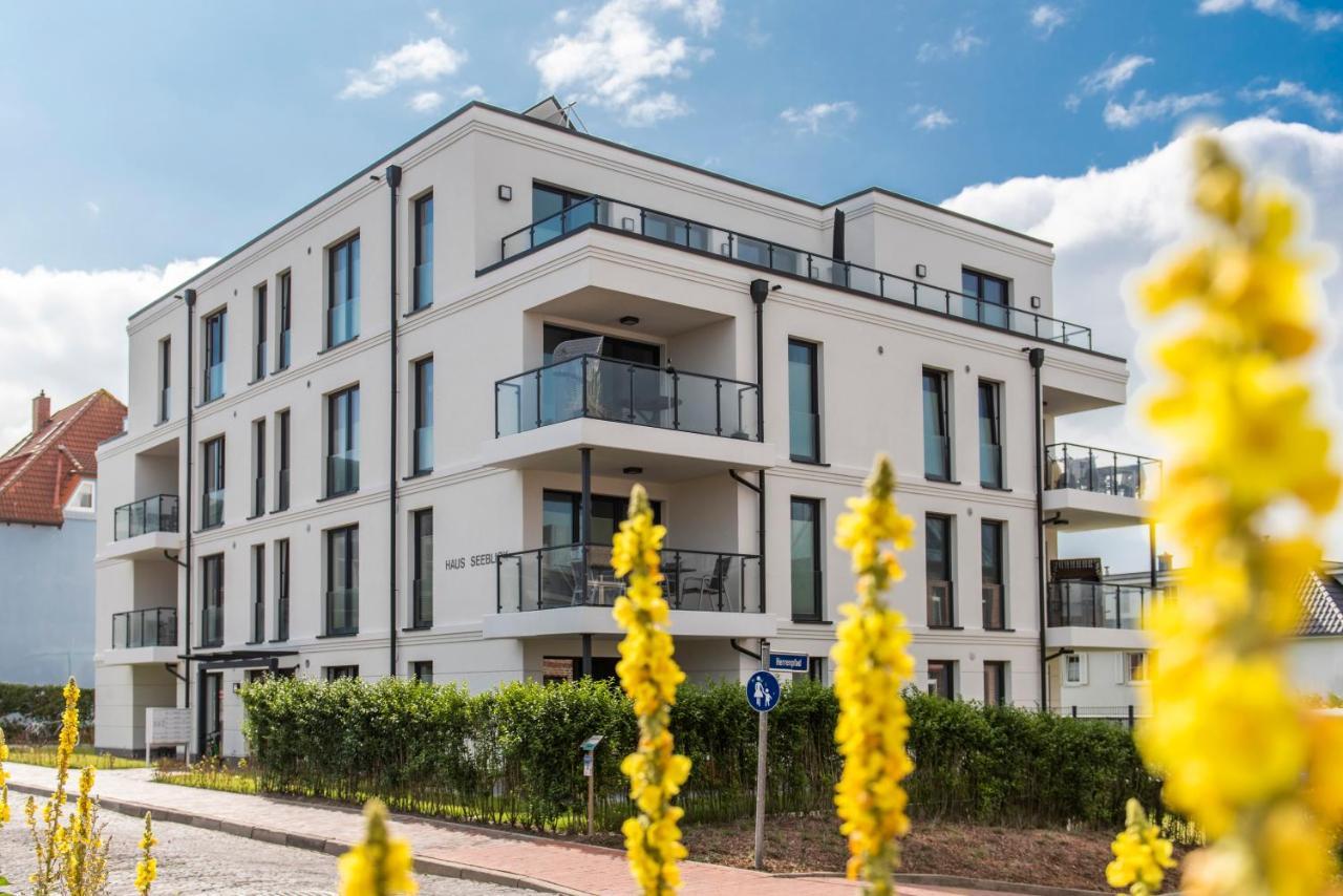 Ferienwohnung Penthouse Wangerooge, gigantischer Meerblick Exterior foto